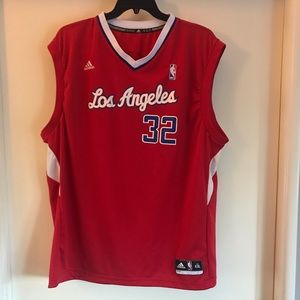 Men’s Los Angeles Clippers Jersey- Griffin